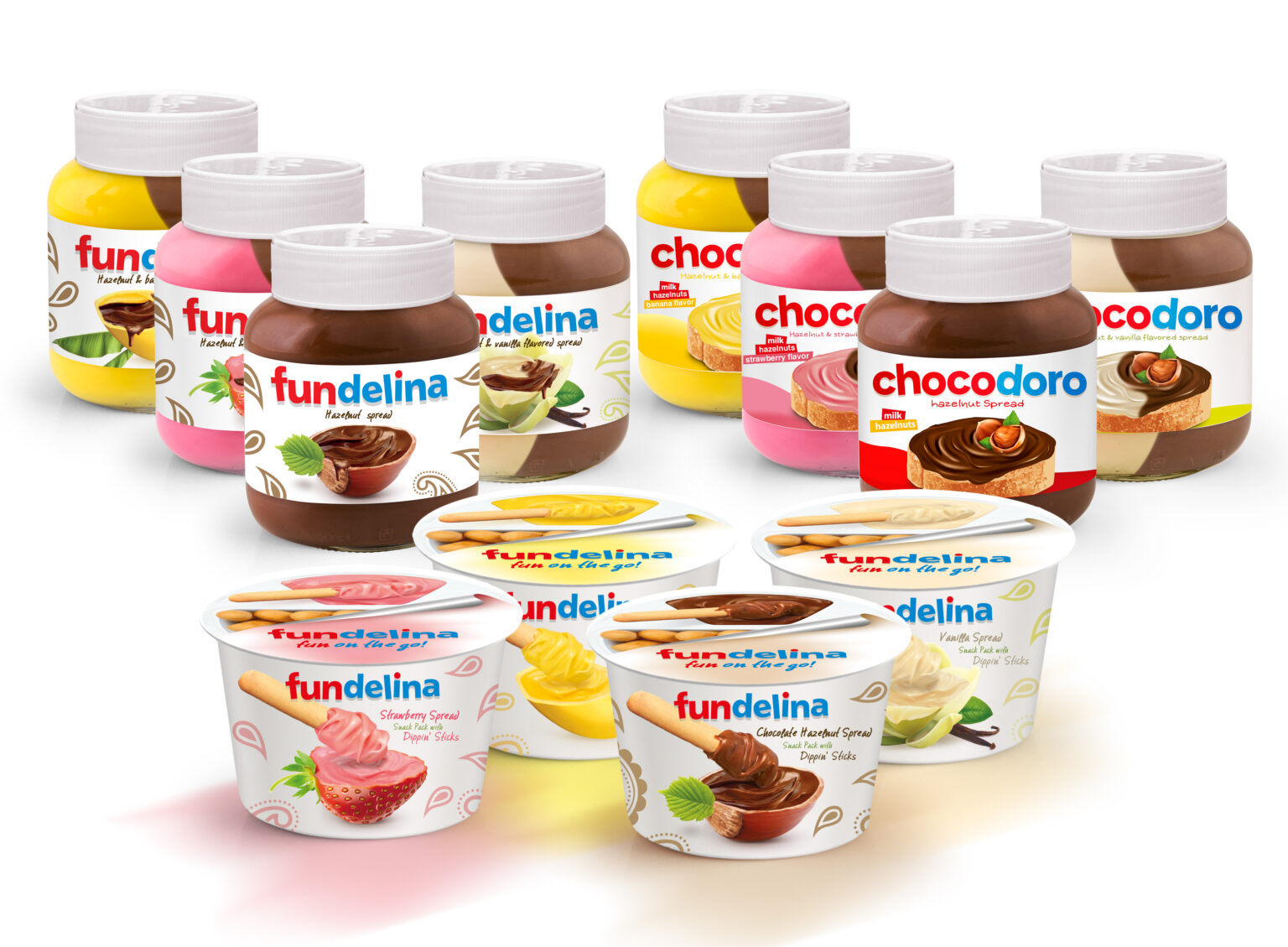 homepage - Fundelina